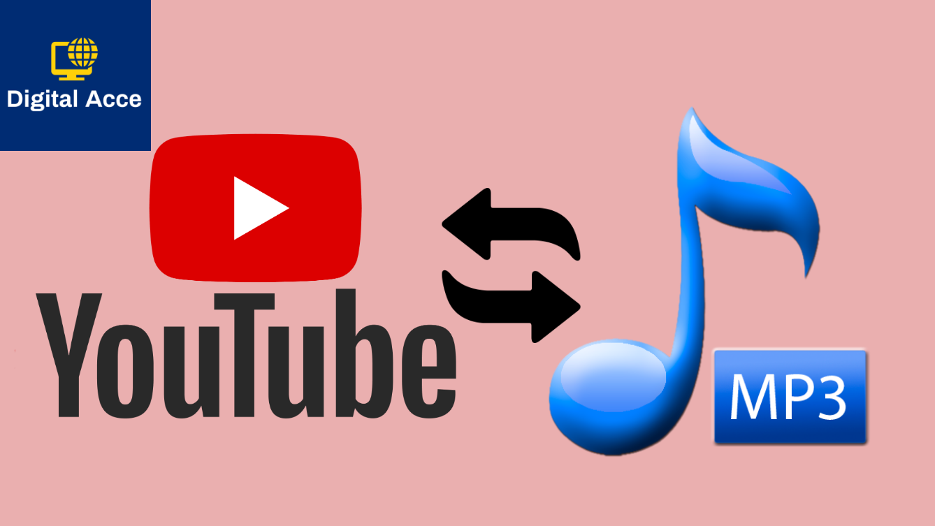 YouTube to mp3 converter