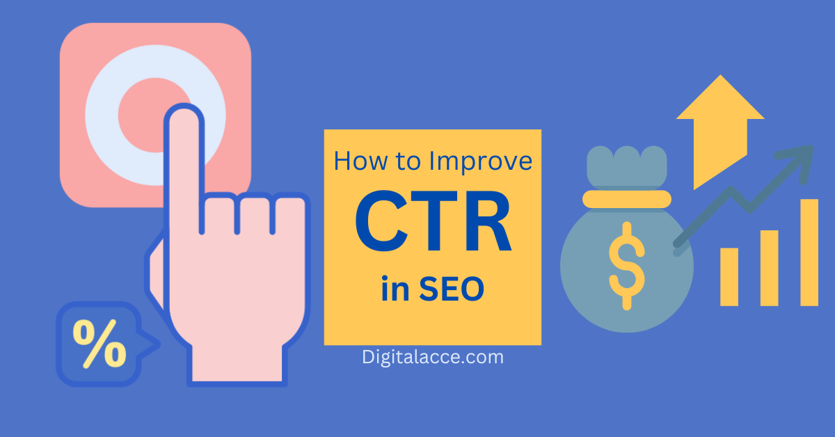 improve CTR in SEO