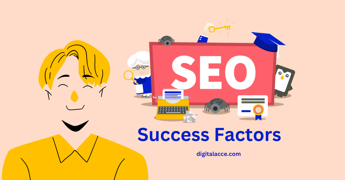 SEO success factors