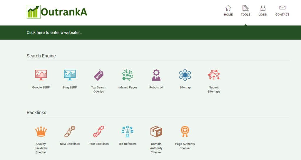 outranka seo tools are free